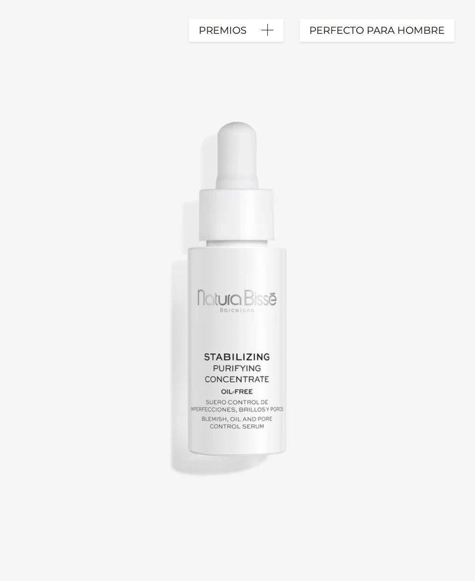 Suero Stabilizing Purifying Concentrado