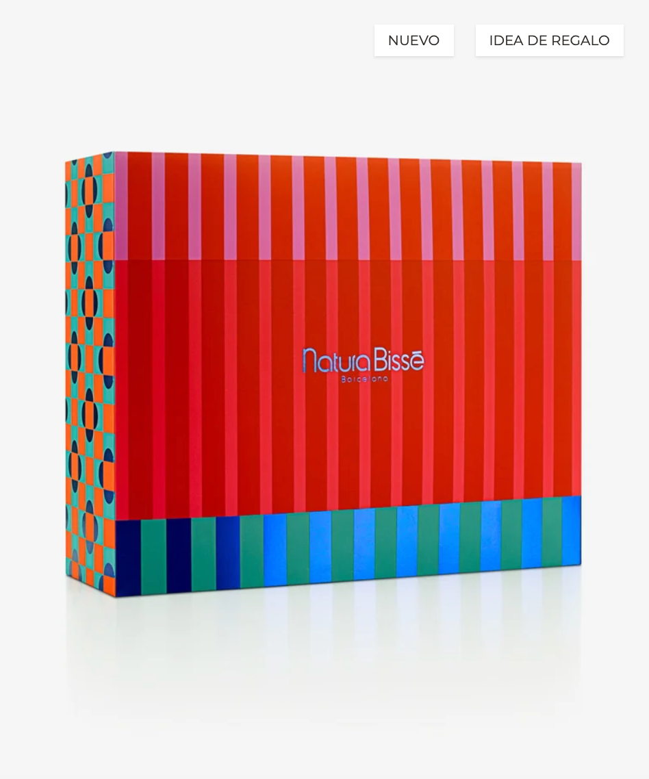 Set Navidad Diamond Extreme - Textura rica