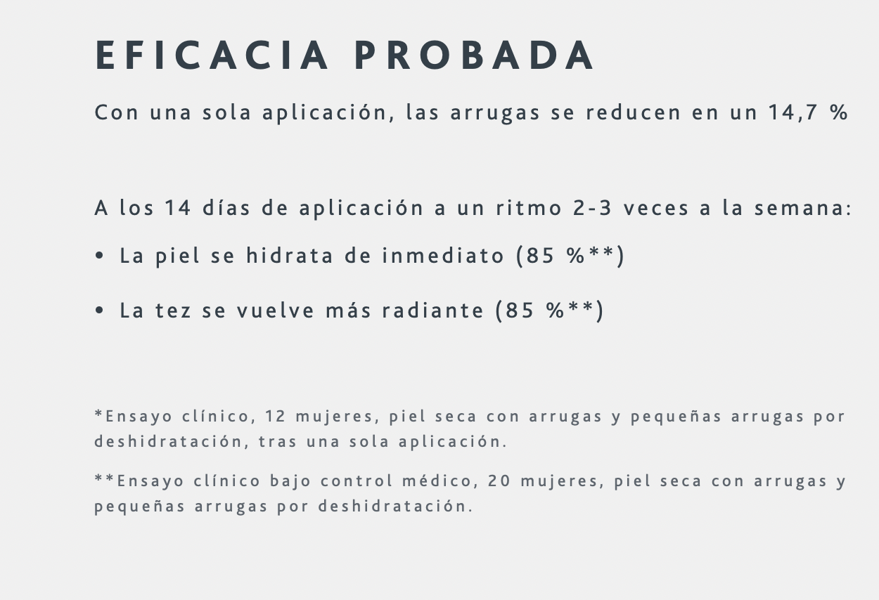 Máscara Intensif Hyaluronic Masque