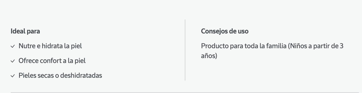 Crema Ultra Ligera Batida de Cuerpo