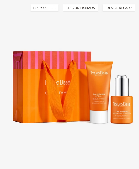 C+C Vitamin Set – The Ultimate Duo
