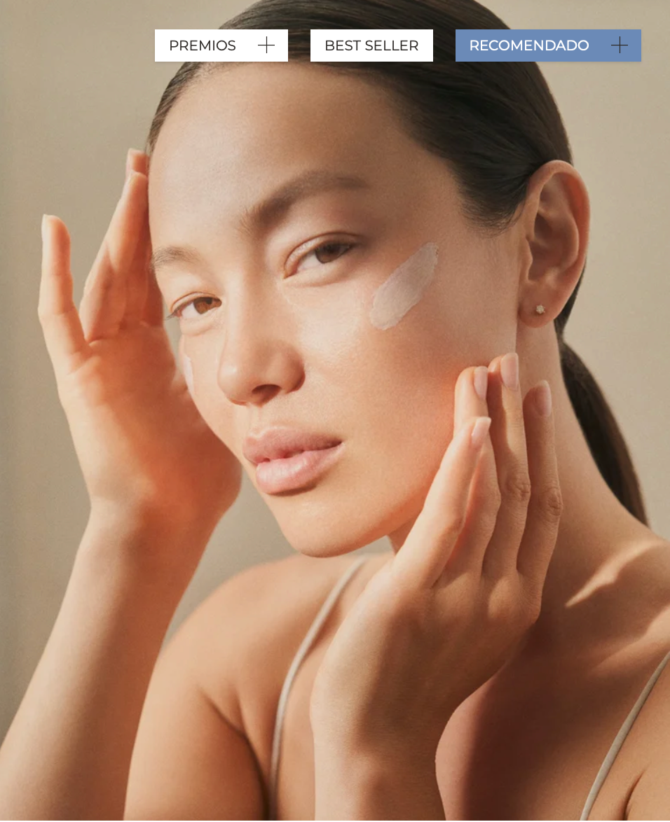 Diamond Luminous Crema protectora solar
