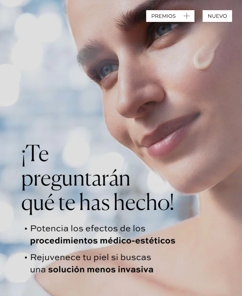 Inhibit High Definition Lifting Cream