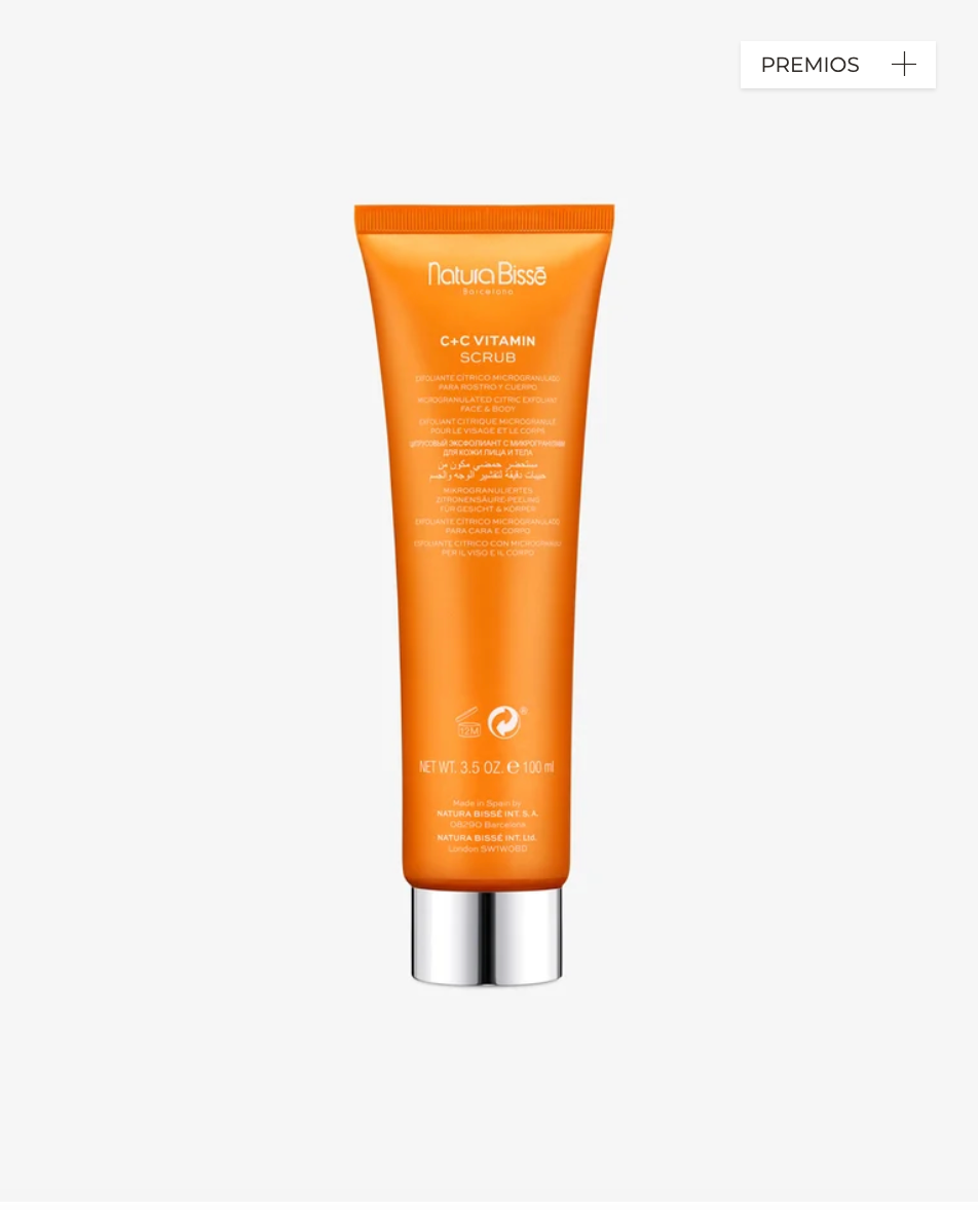 C+C Vitamin Scrub