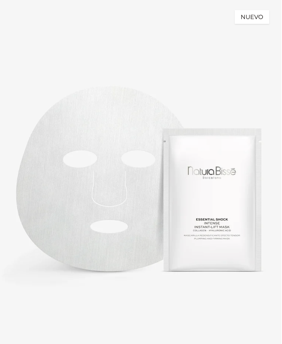 Essential Shock Intense Instant -Lift Mask