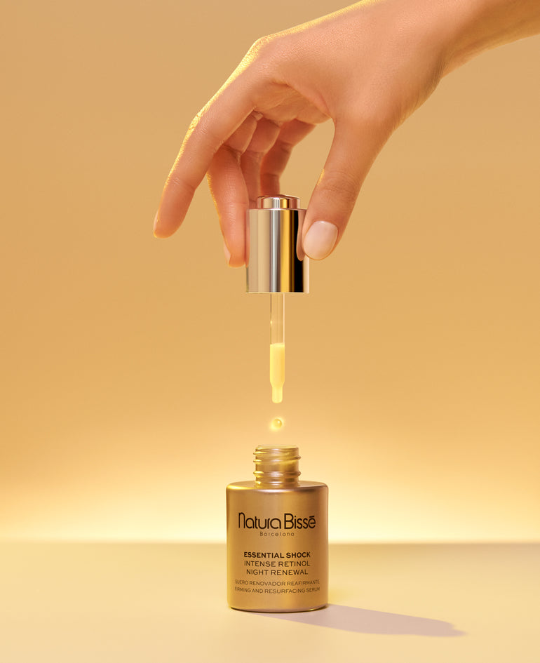 Essential Shock Intense Retinol Night Renewal