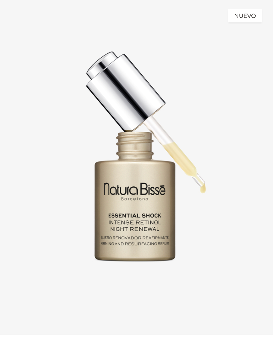Essential Shock Intense Retinol Night Renewal