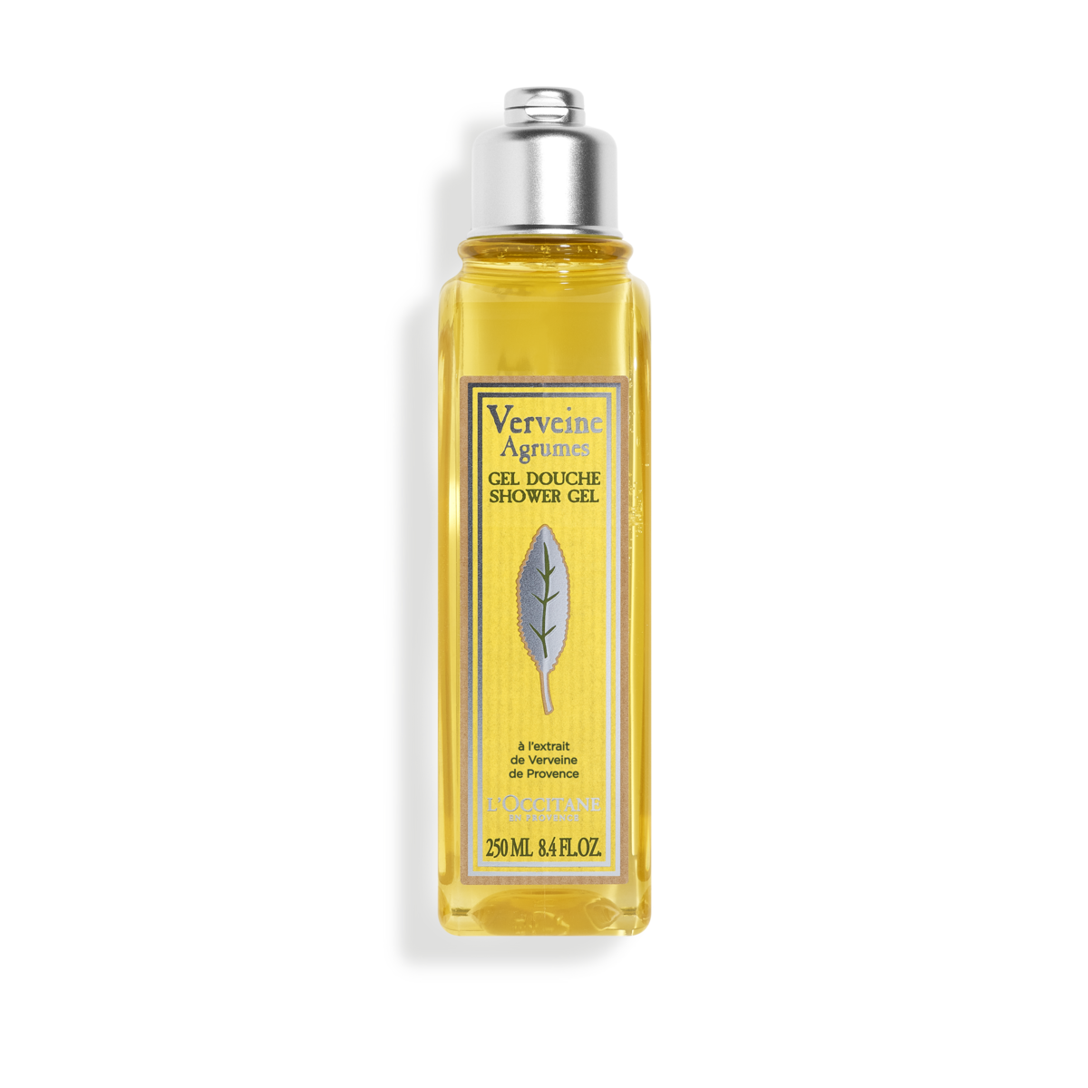 Gel de Ducha Verbena Cítricos 250ML