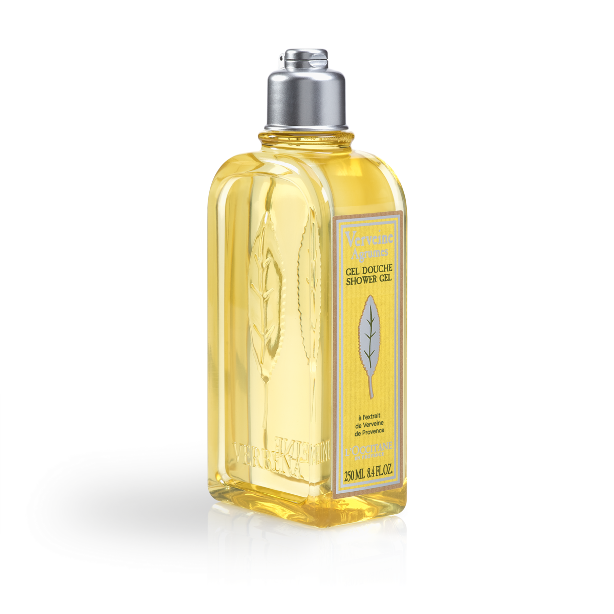Gel de Ducha Verbena Cítricos 250ML