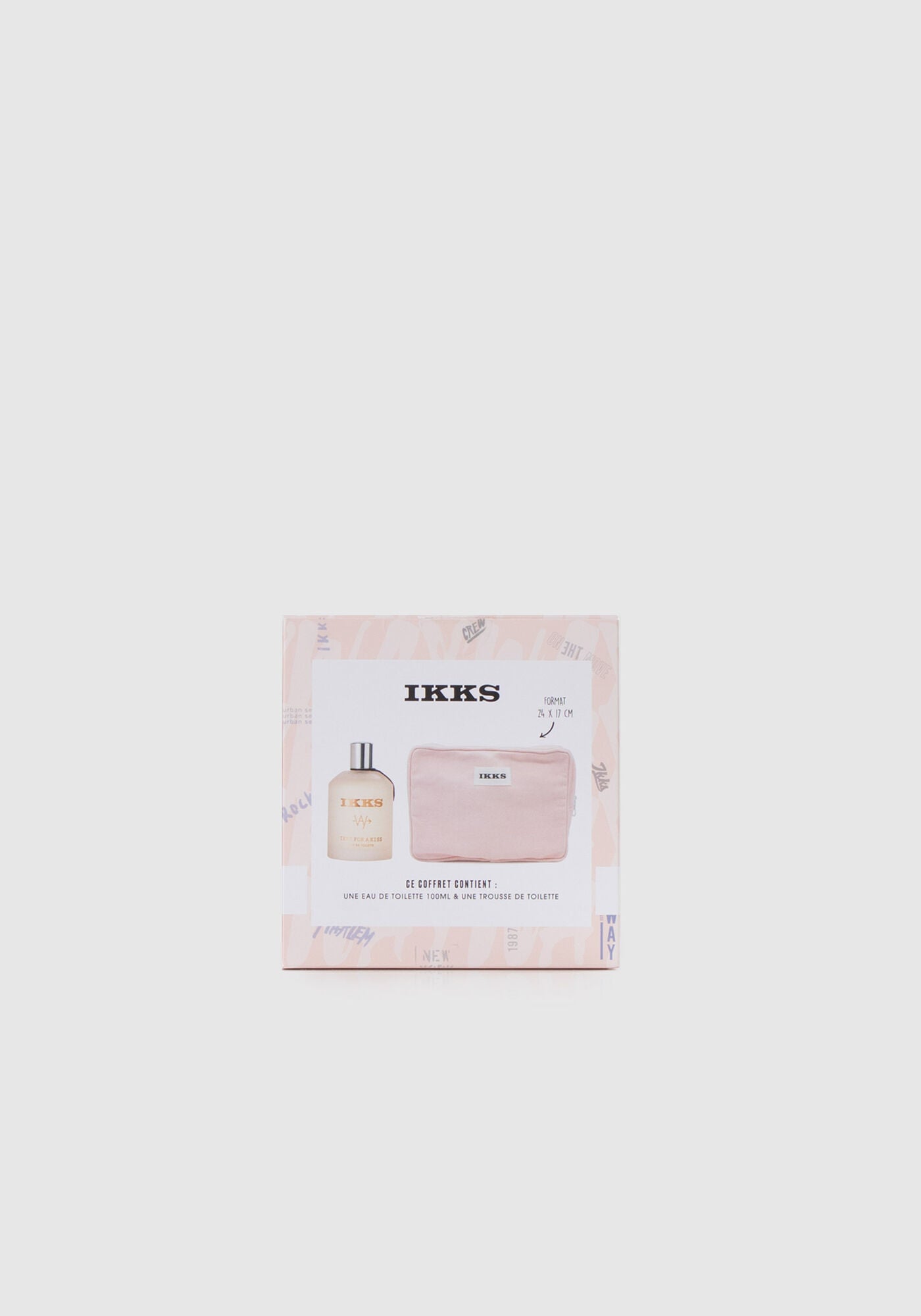 Cofre De Perfume IKKS