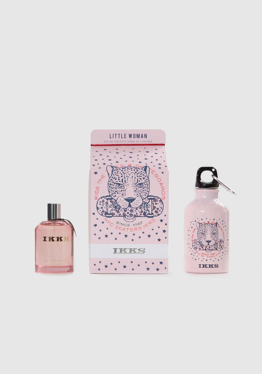 Cofre de Perfume Litlle Women IKKS