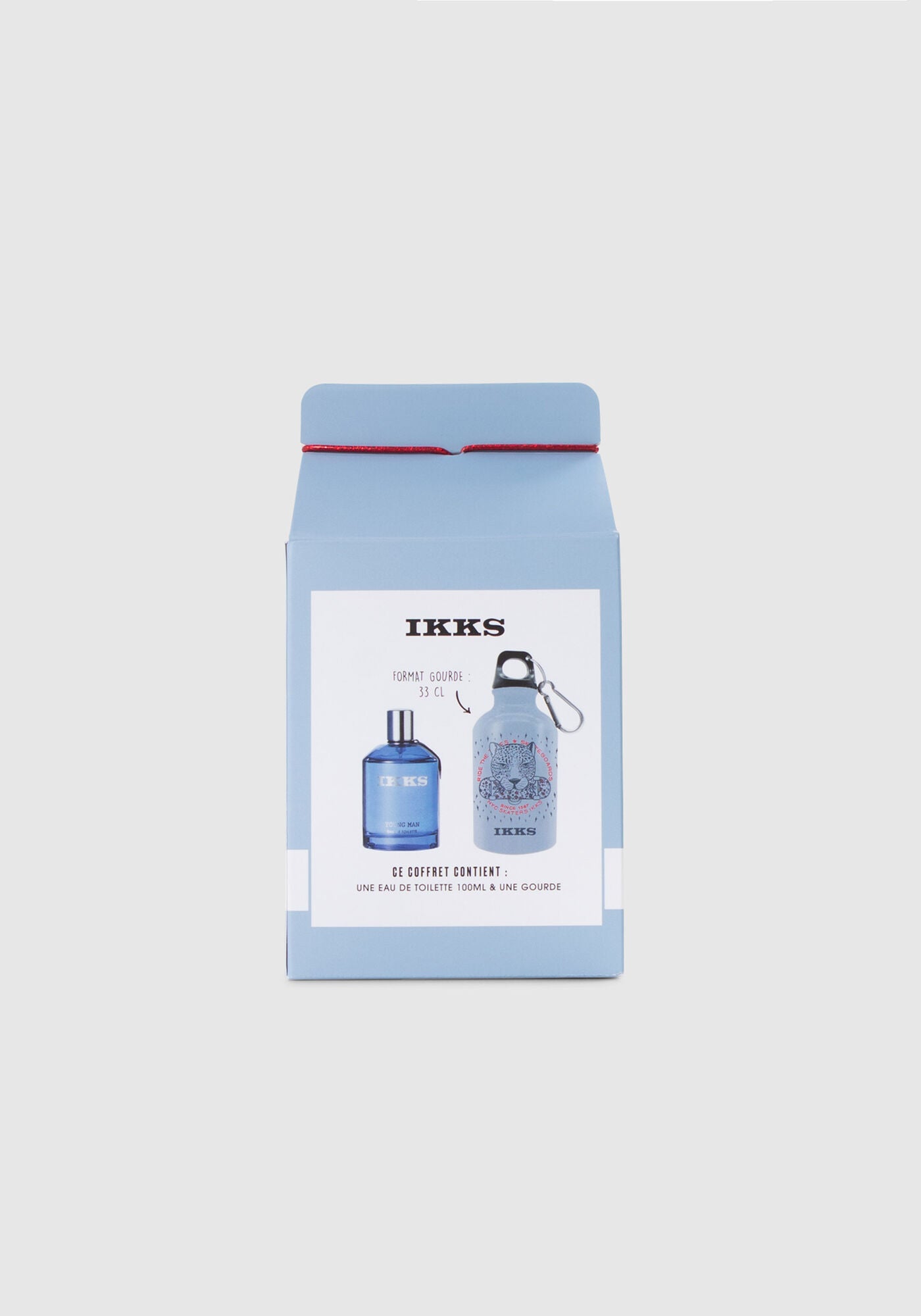 Cofre de Perfume Young Man IKKS