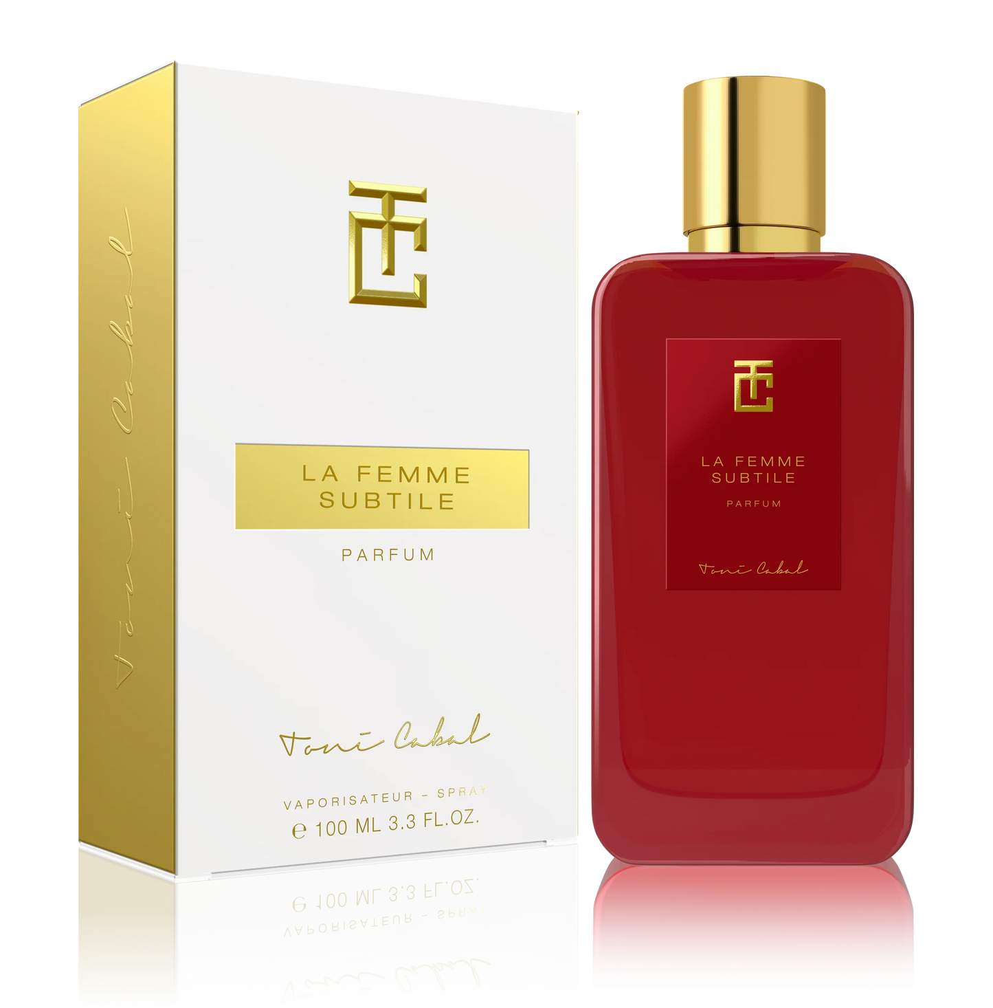 Perfume LA FEMME SUBTILE