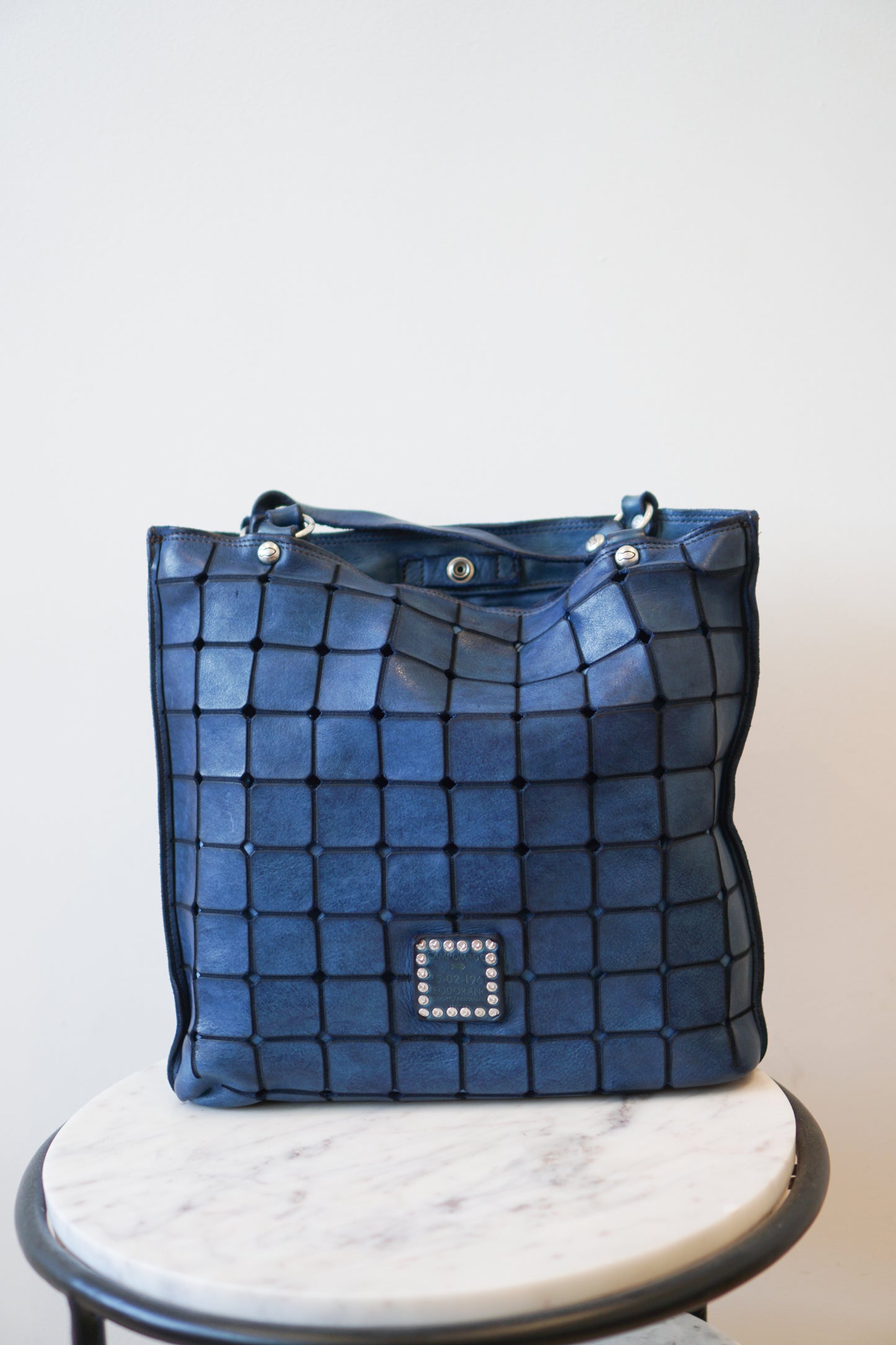 Bolso Shopper Acacia Zafiro