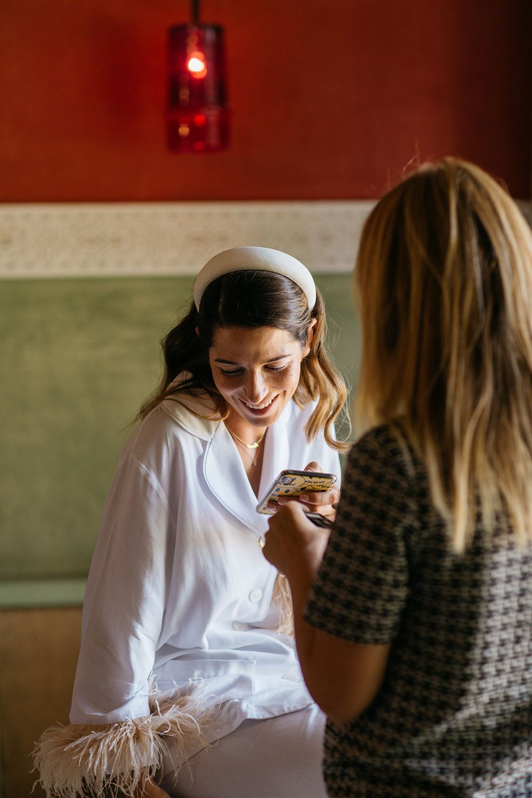 Maquillaje de novias a domicilio