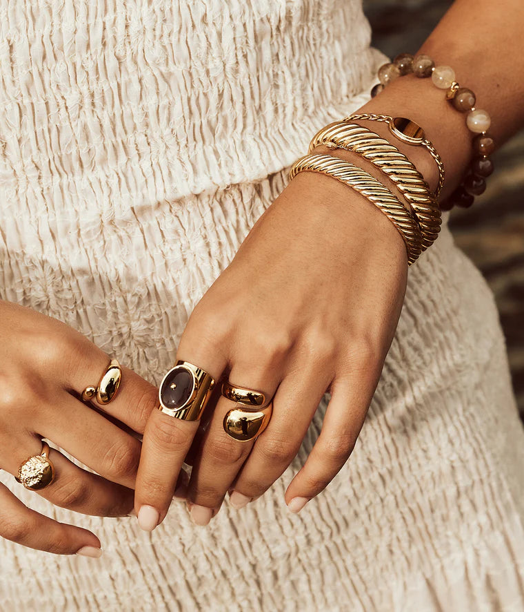 Brazalete  Hunter/Aventurina