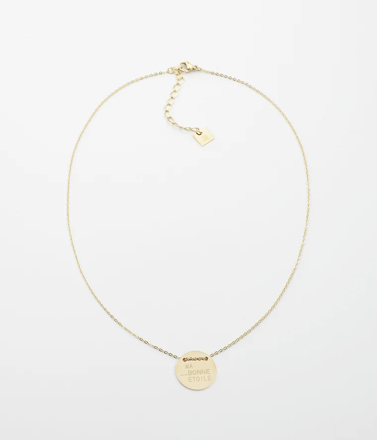 Collar Ma Bonne Étoile