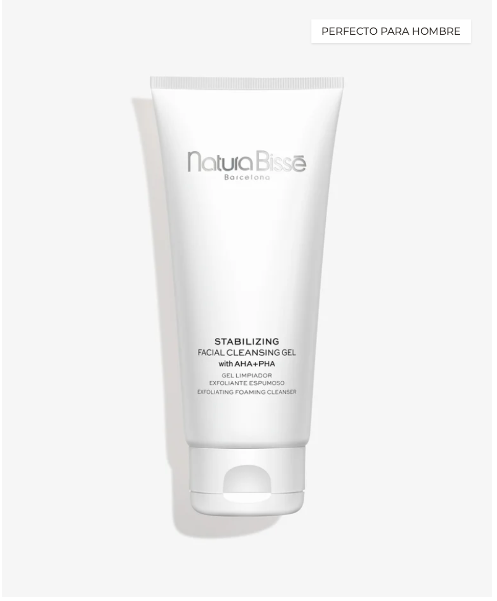 Gel Stabilizing Facial Cleansing