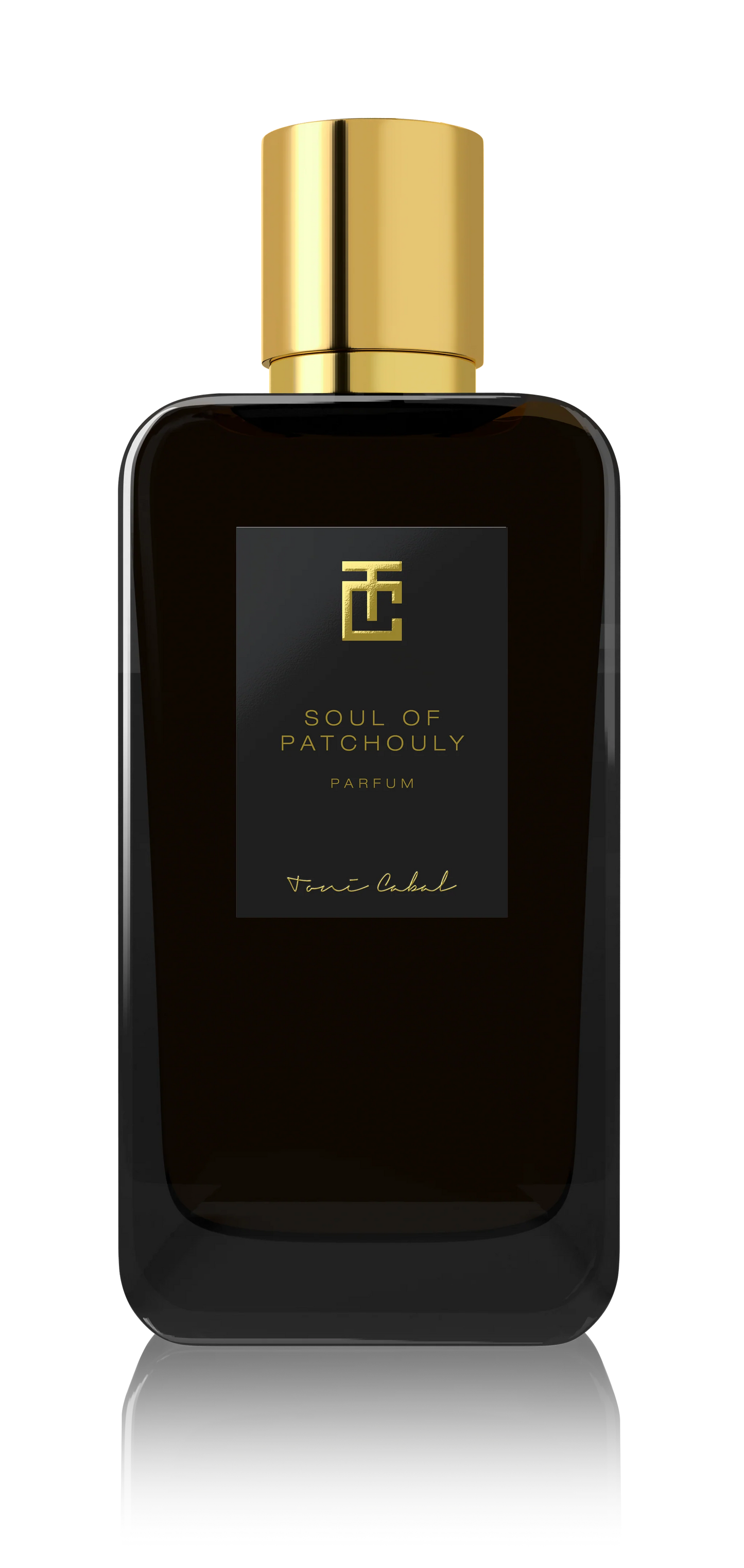 Perfume Soul Of Patchouly
