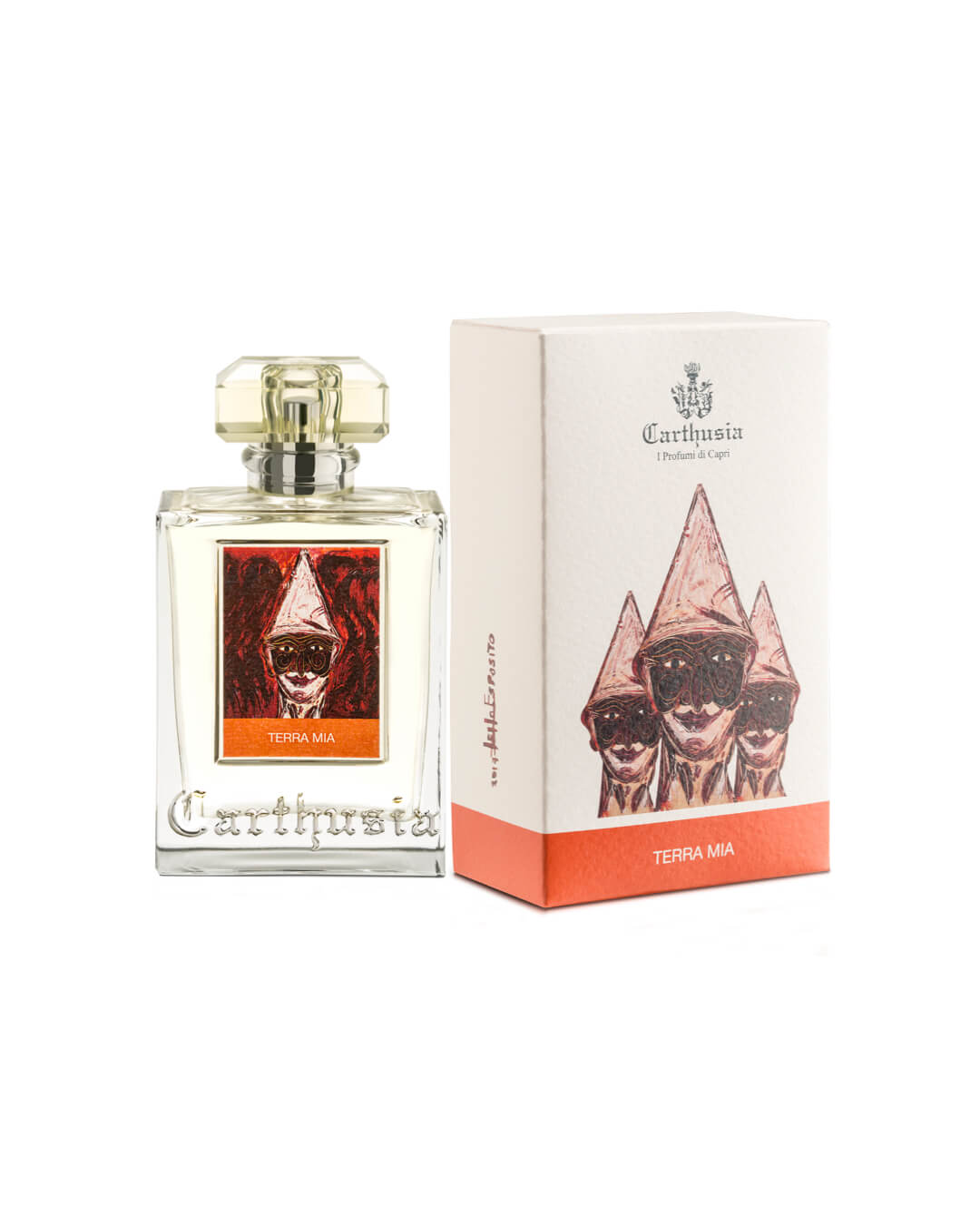 Perfume Terra Mia