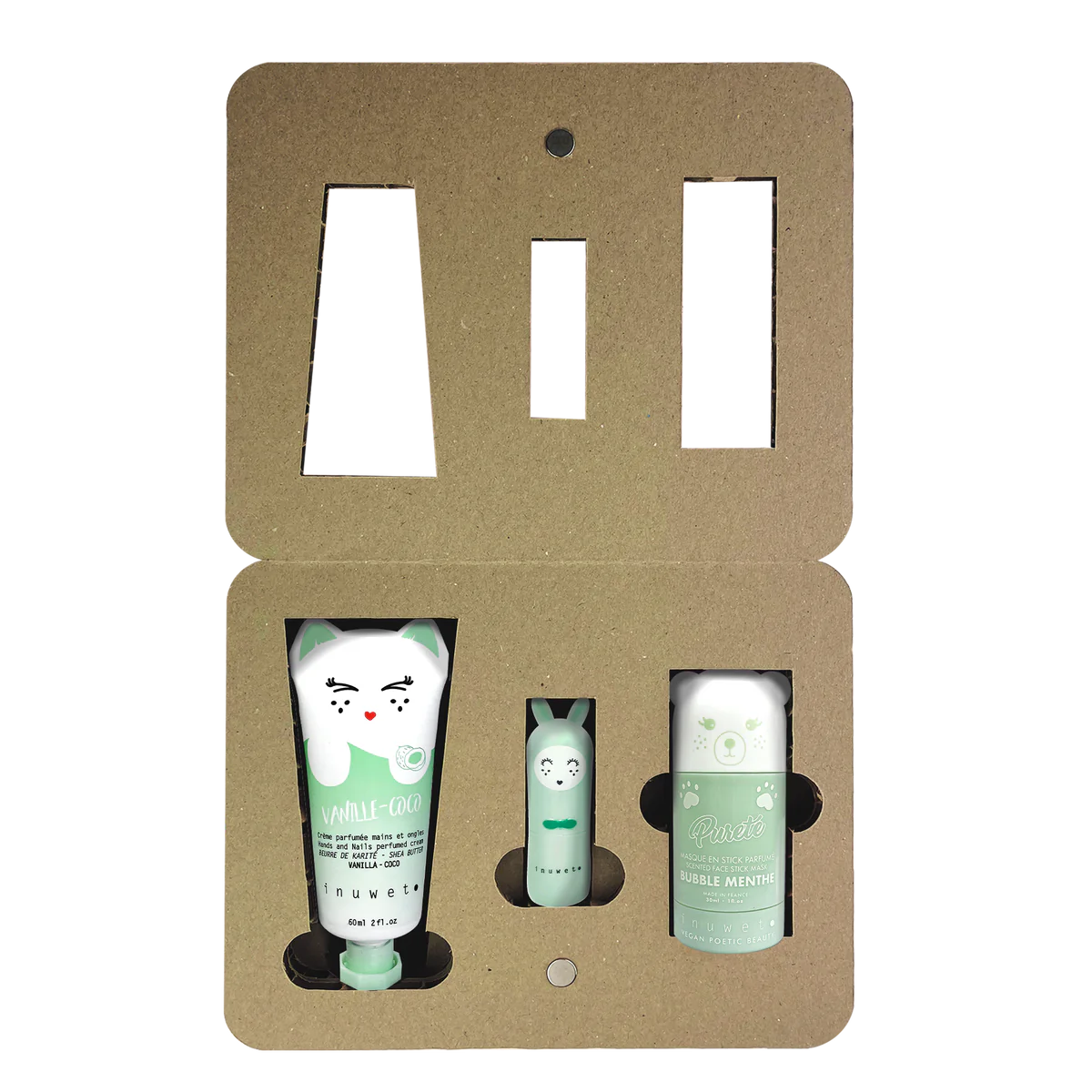 Set Coffret Dream skin - Detox