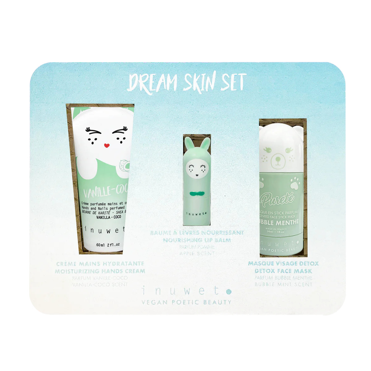 Set Coffret Dream skin - Detox