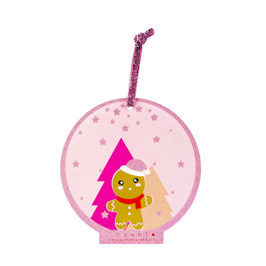 Gel de Ducha Santa- Santa Gingerbread