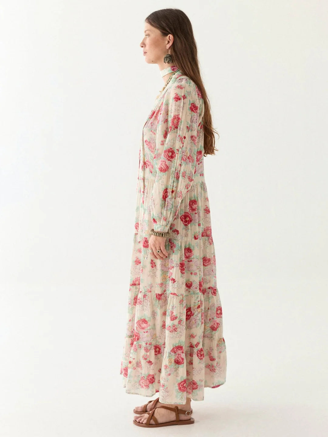 Vestido Agustina - Rosas de Caramelo