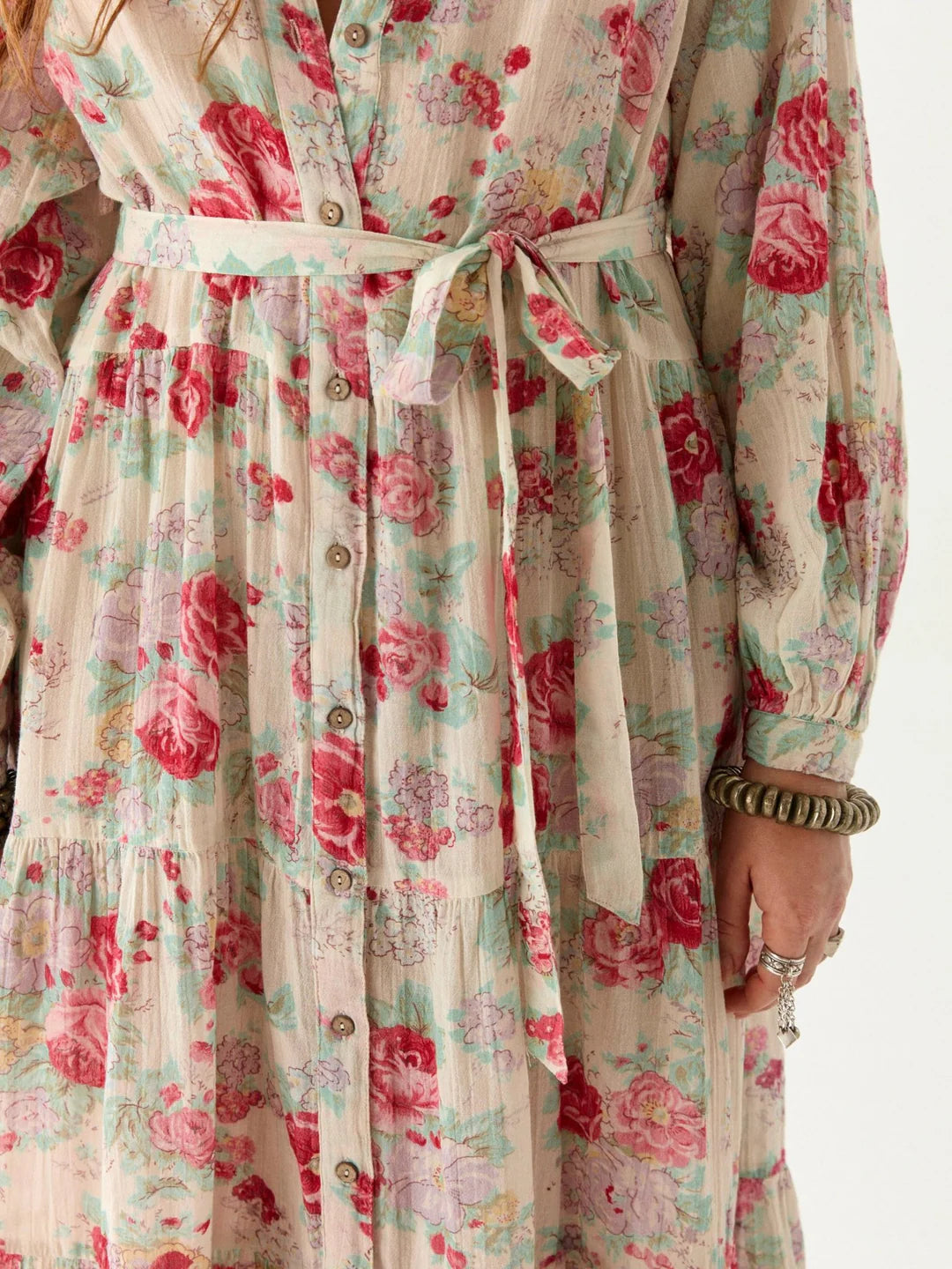 Vestido Agustina - Rosas de Caramelo