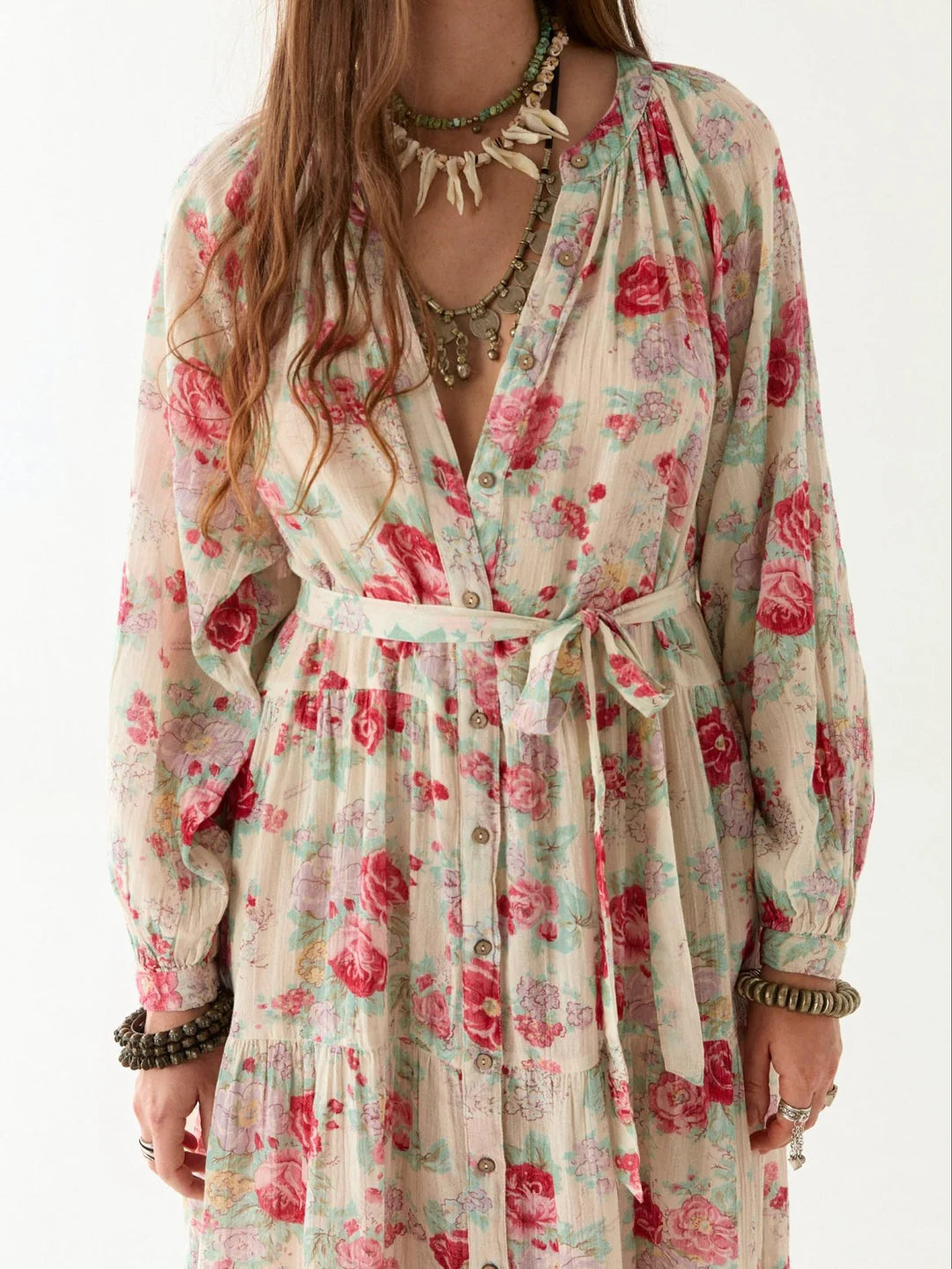 Vestido Agustina - Rosas de Caramelo