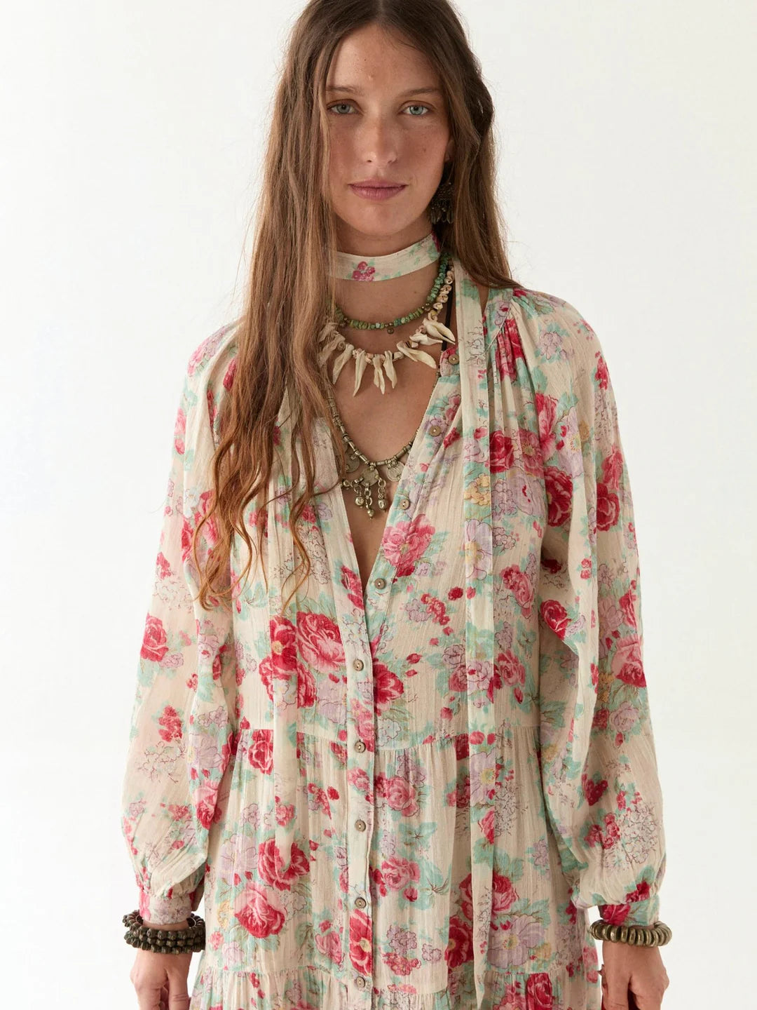 Vestido Agustina - Rosas de Caramelo