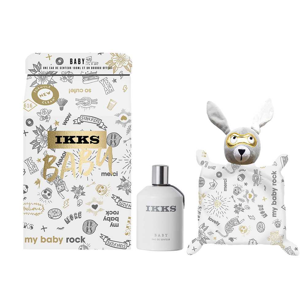 Cofre de perfume Bebé  My Baby Rock