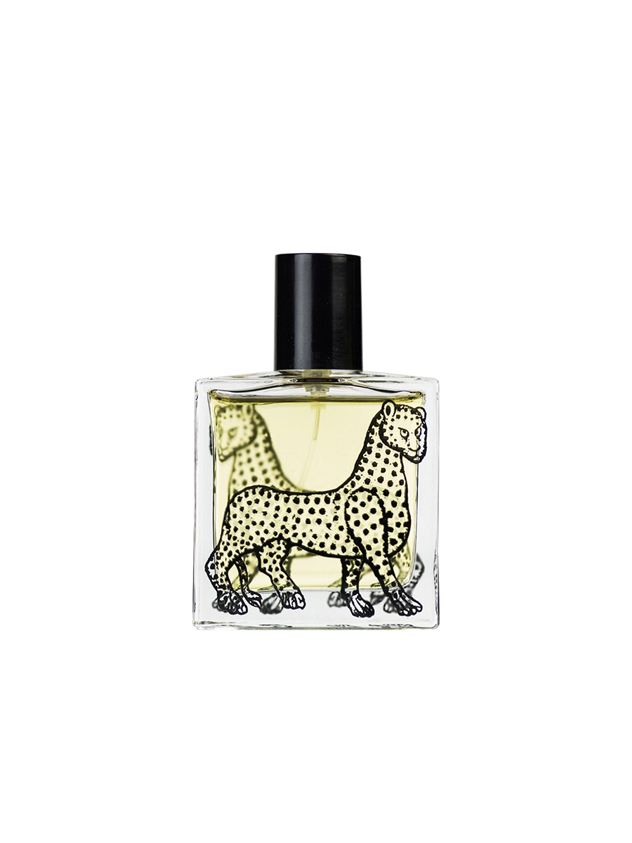 Perfume Ambar Negre