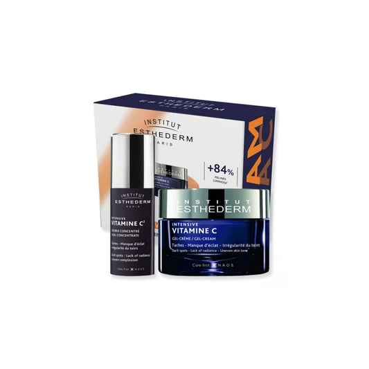 Set Sérum + Crema Intensivo Vitamina C