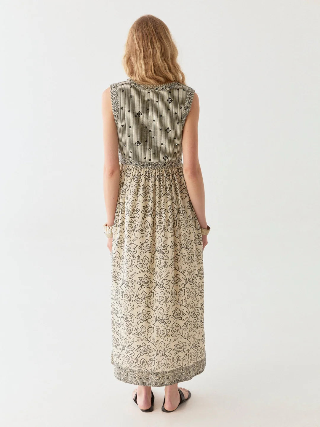 Vestido Eugenie - Jasmine Sour