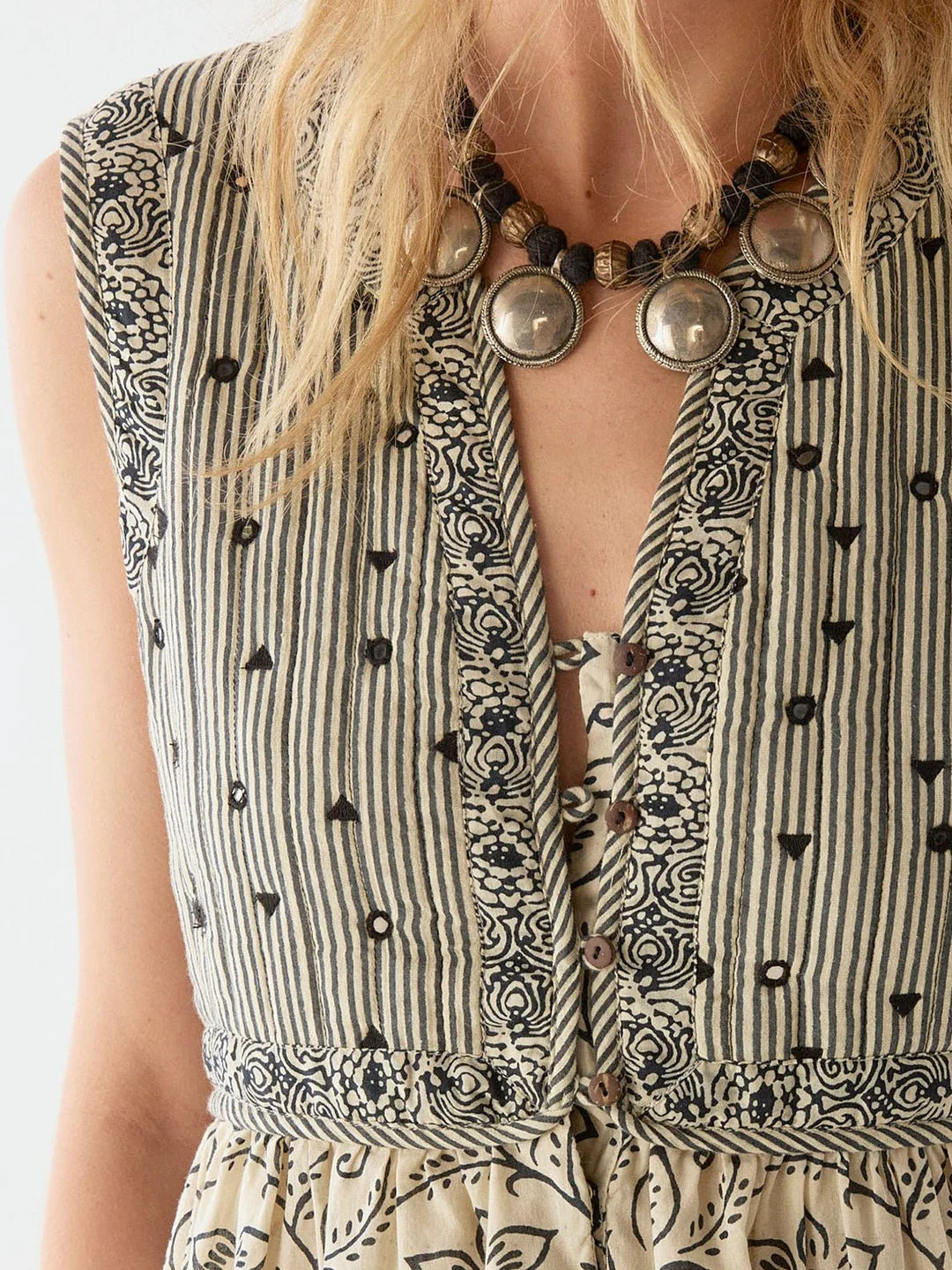 Vestido Eugenie - Jasmine Sour
