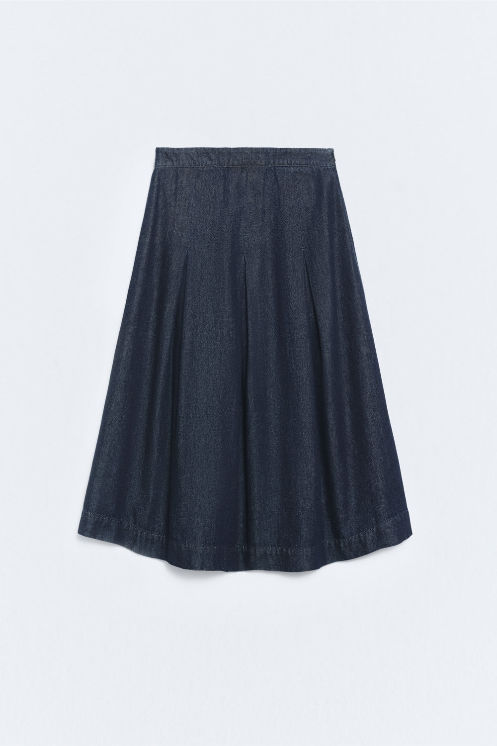 FALDA MIDI DENIM PHOENIX