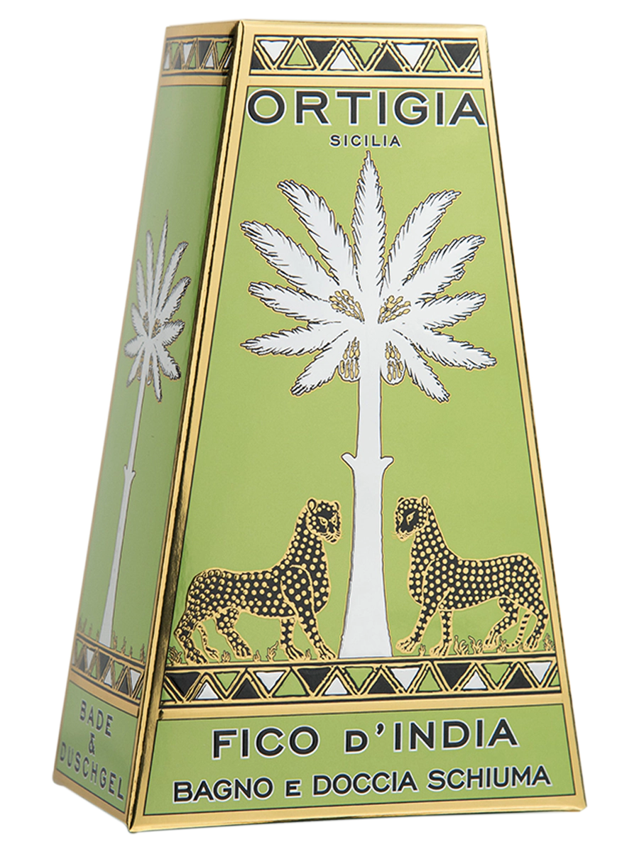 Gel de Ducha Fico D´India