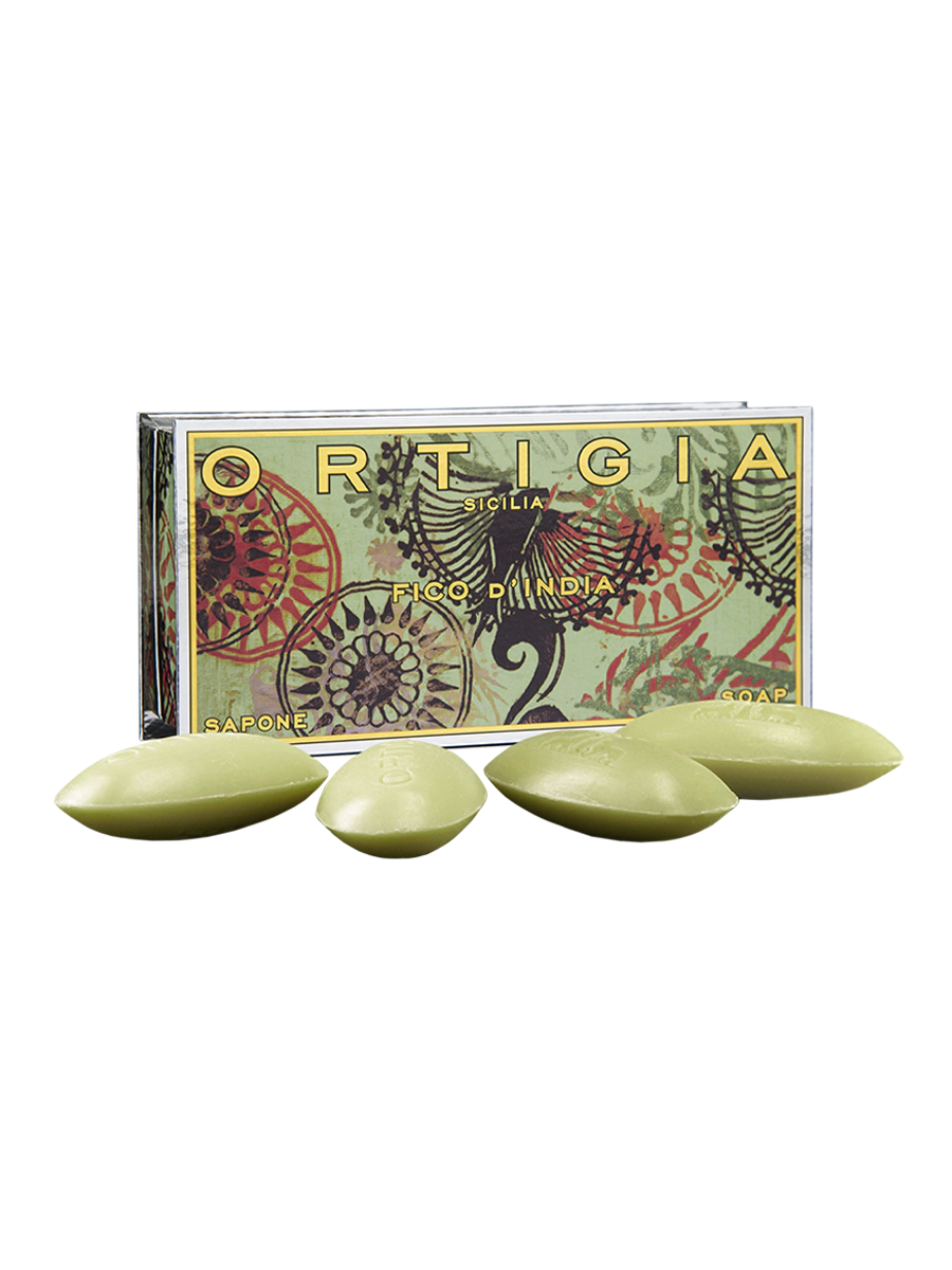 Jabones De aceite de oliva Fico D'India