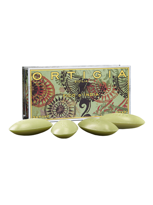 Jabones De aceite de oliva Fico D'India