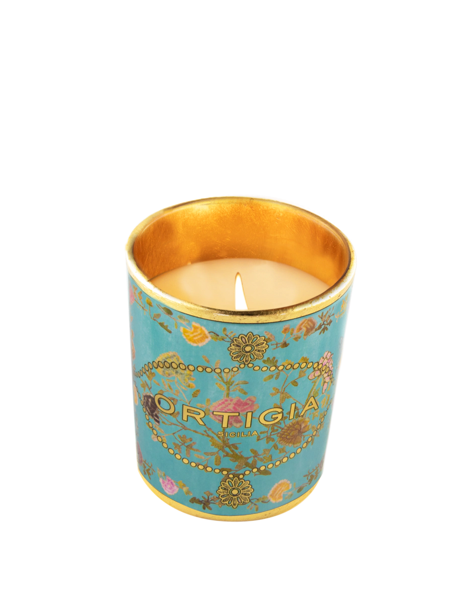 Vela Decorada Florio