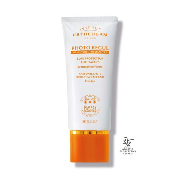 Protector Solar Facial Antimanchas Esthederm