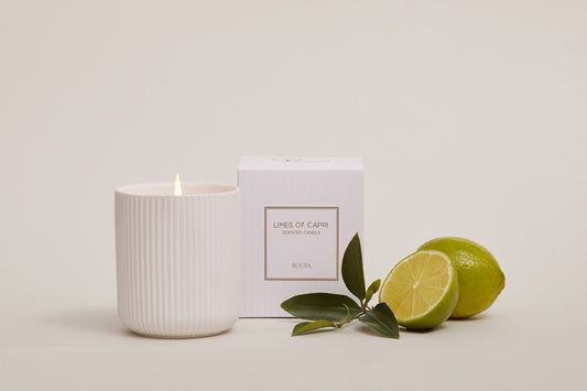 Vela Aromática, LIMES OF CAPRI