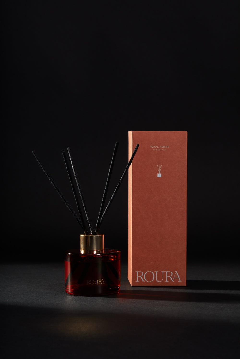 Difusor aromático