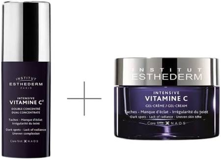 Set Sérum + Crema Intensivo Vitamina C