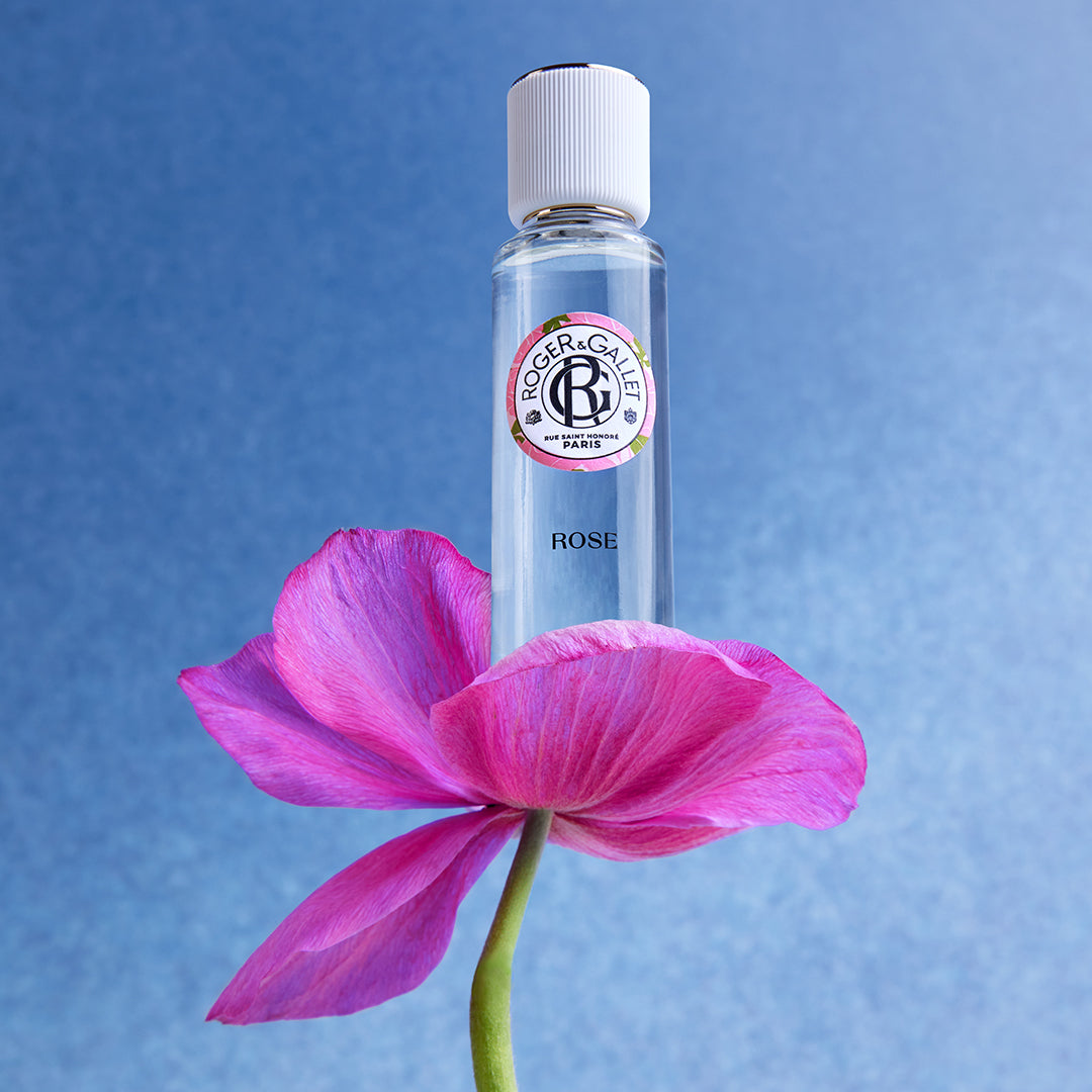 Agua Perfumada Rose