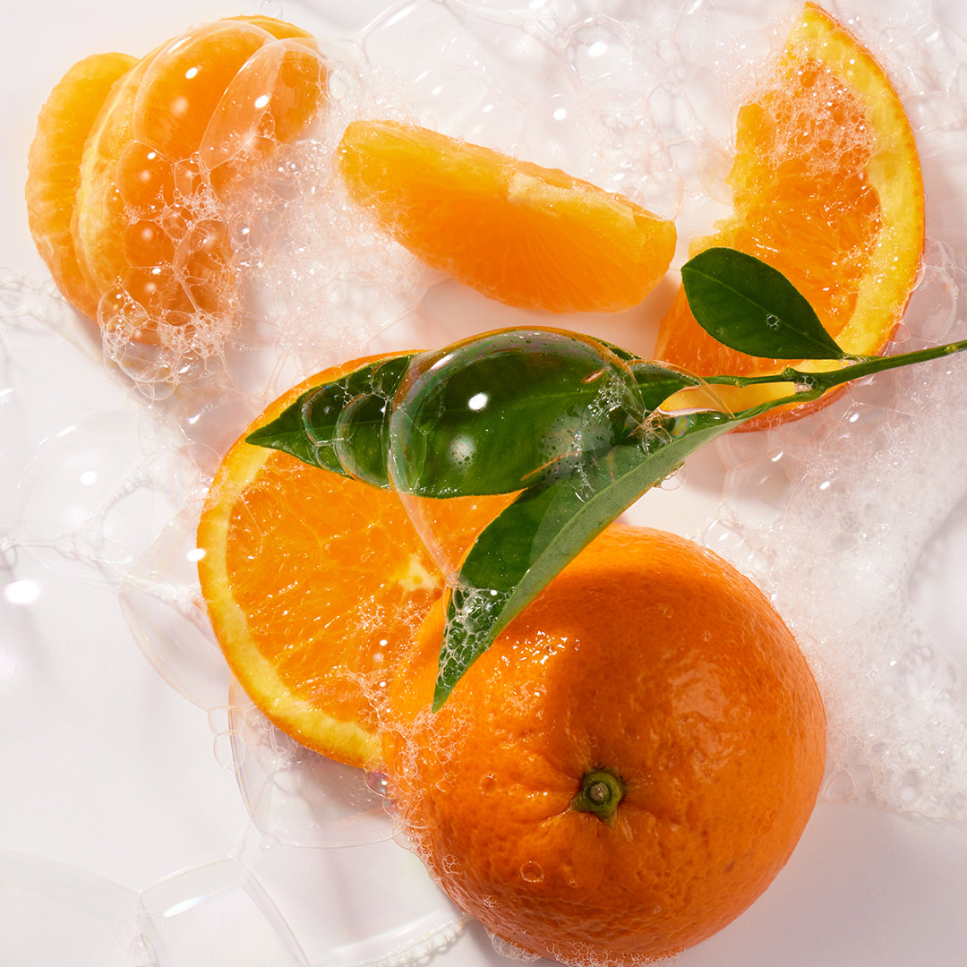 Gel de Ducha Bienestar Bois D'orange.