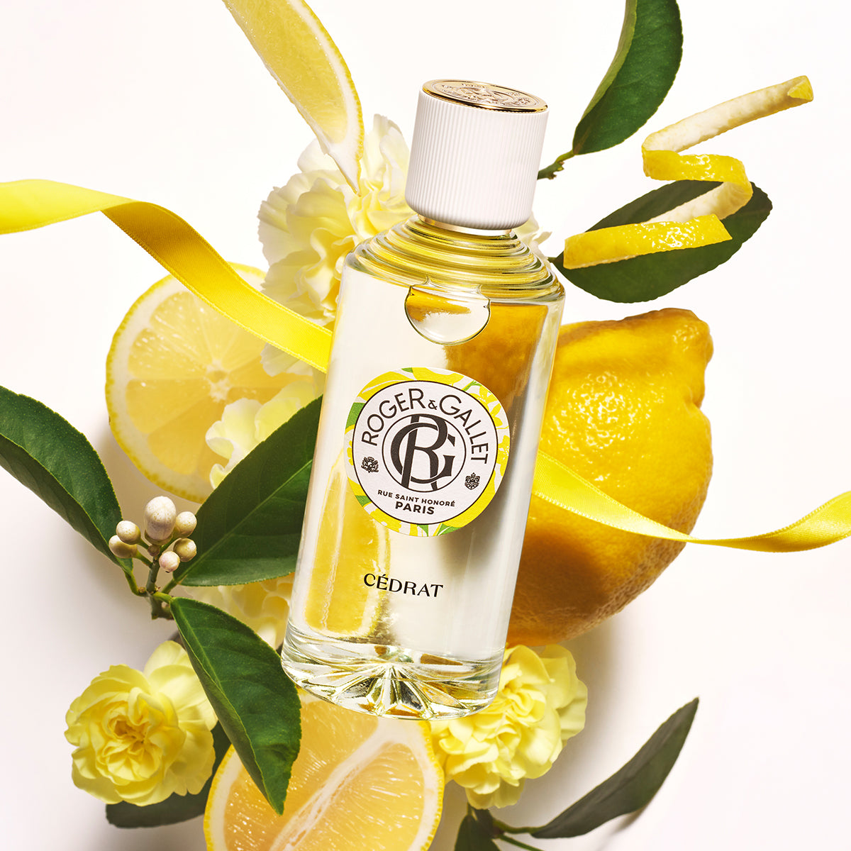Agua Perfumada Cédrat