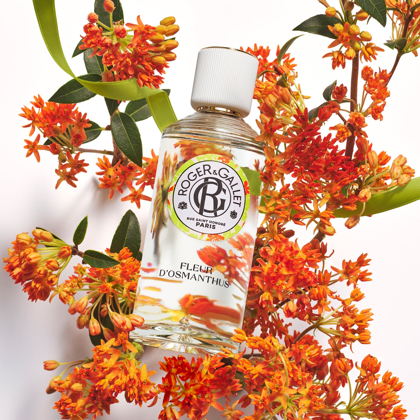 Agua Perfumada Fleur D'Osmanthus