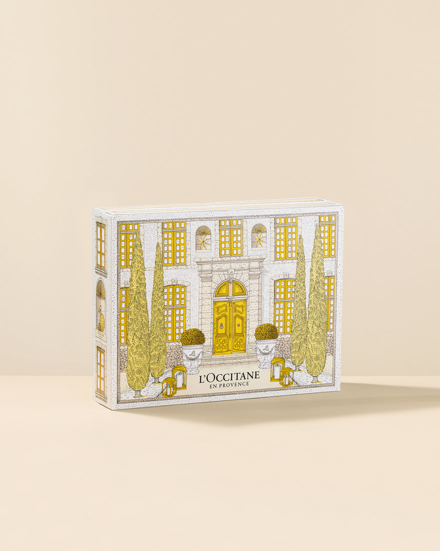 Calendario Adviento L'occitane en Provence